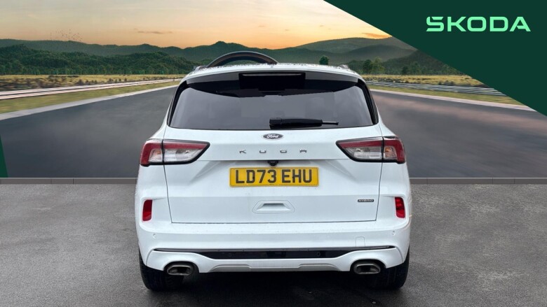 Ford Kuga 2.5 FHEV ST-Line X Edition 5dr CVT Hybrid Estate